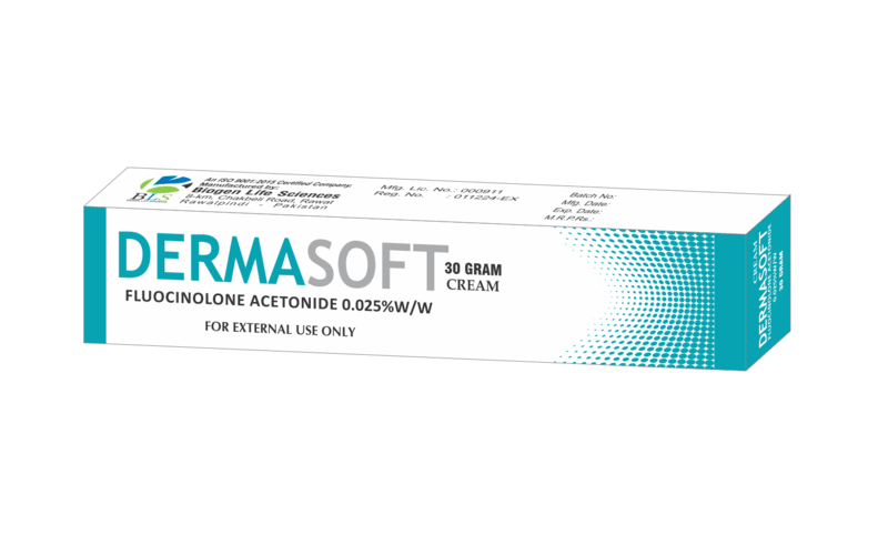 Dermasoft Cream